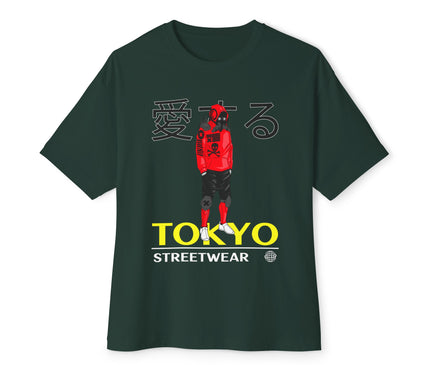 Tokyo Oversized T-Shirt