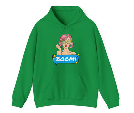 Boom Classic Hoodie