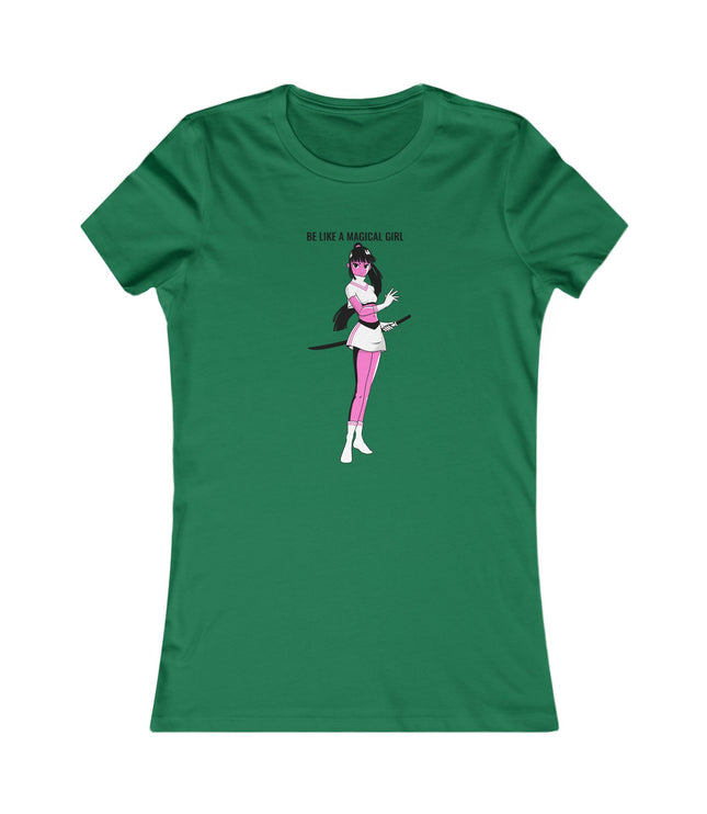 Be Like A Magical Girl Women's Favorite Tee