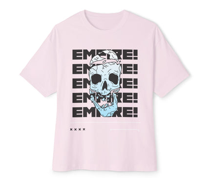Empire Skull Oversized T-Shirt