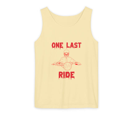 One Last Ride Premium Tank