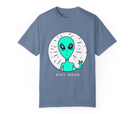 Stay Weird Premium T-Shirt