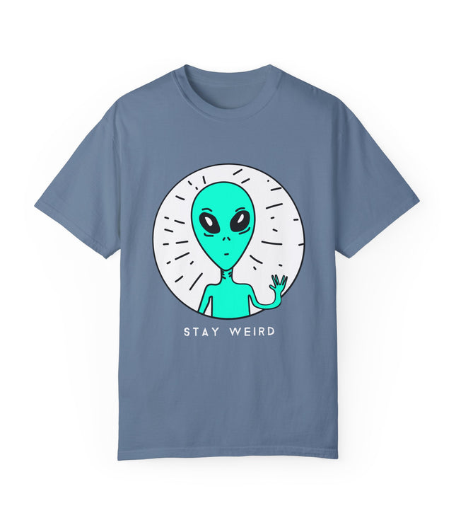 Stay Weird Premium T-Shirt