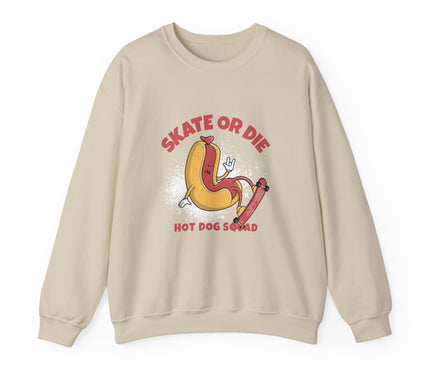 Skate Or Die Classic Crewneck Sweatshirt