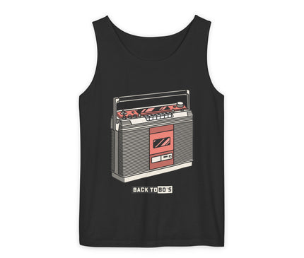 Back To 80's Premium Tank