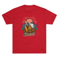 Tri-Blend Vintage Red / S