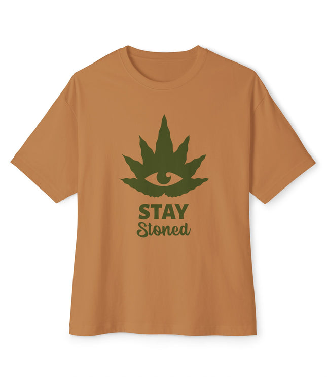 Stay Stoned Oversized T-Shirt