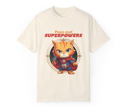 Paws And Superpowers Premium T-Shirt