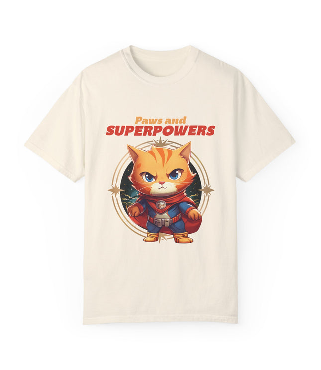 Paws And Superpowers Premium T-Shirt