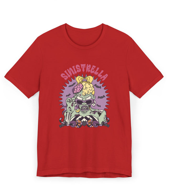 Sinistrella Jersey T-Shirt