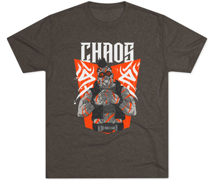 Chaos Tri-Blend T-Shirt