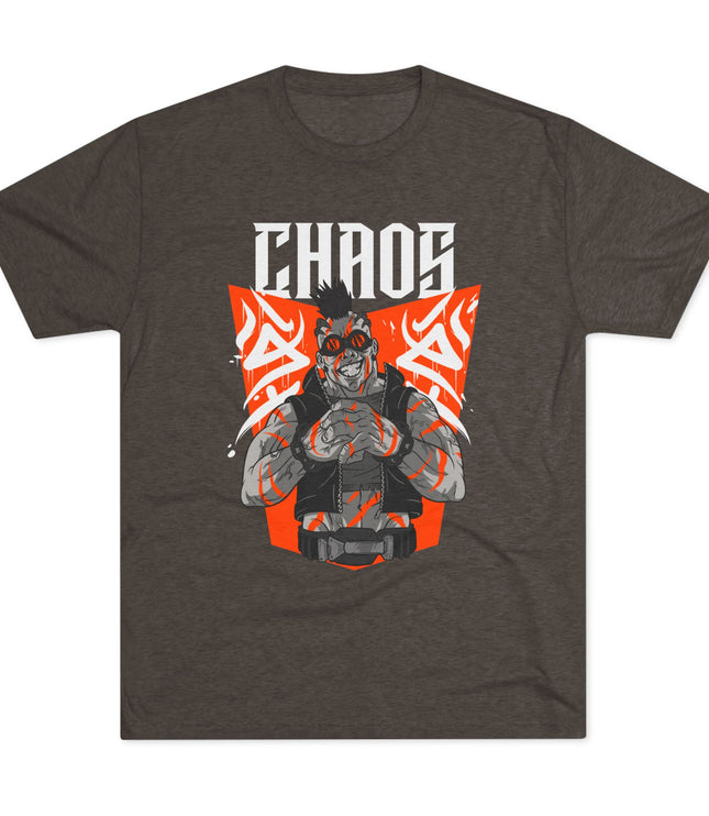 Chaos Tri-Blend T-Shirt