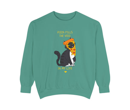 Pizza Premium Sweatshirt