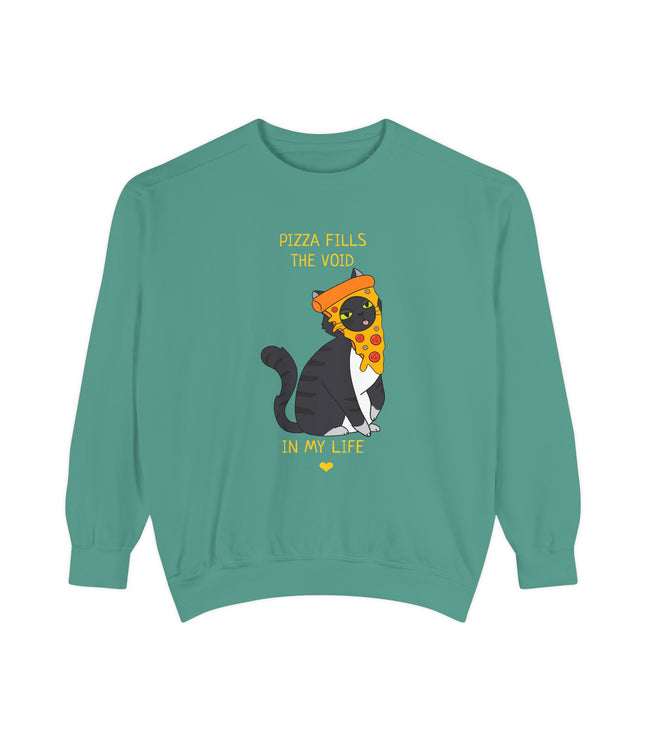 Pizza Premium Sweatshirt