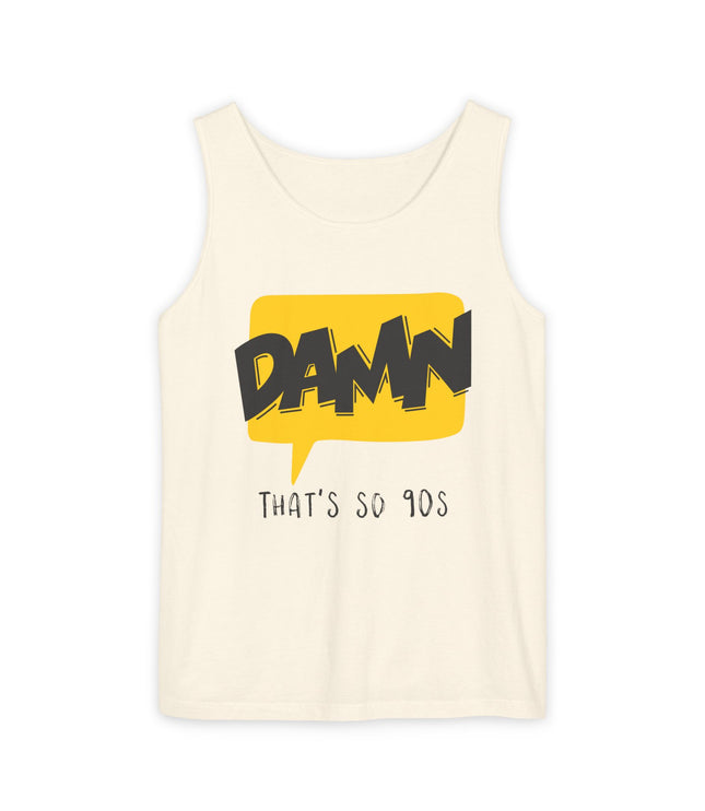 Damn Premium Tank