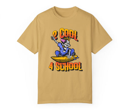 2 Cool 4 School Premium T-Shirt
