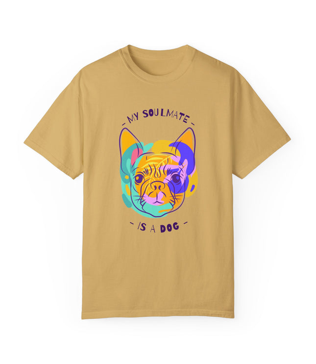 My Soulmate Is A Dog Premium T-Shirt