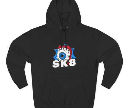 Sk8 Premium Pullover Hoodie