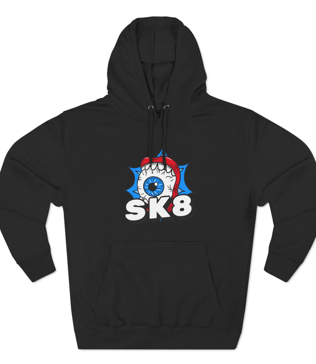 Sk8 Premium Pullover Hoodie