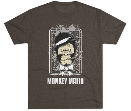 Monkey Mafia Tri-Blend T-Shirt