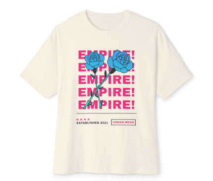 Empire Oversized T-Shirt