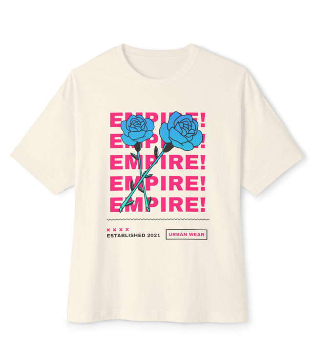 Empire Oversized T-Shirt
