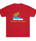 Tri-Blend Vintage Red