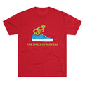 Tri-Blend Vintage Red / S