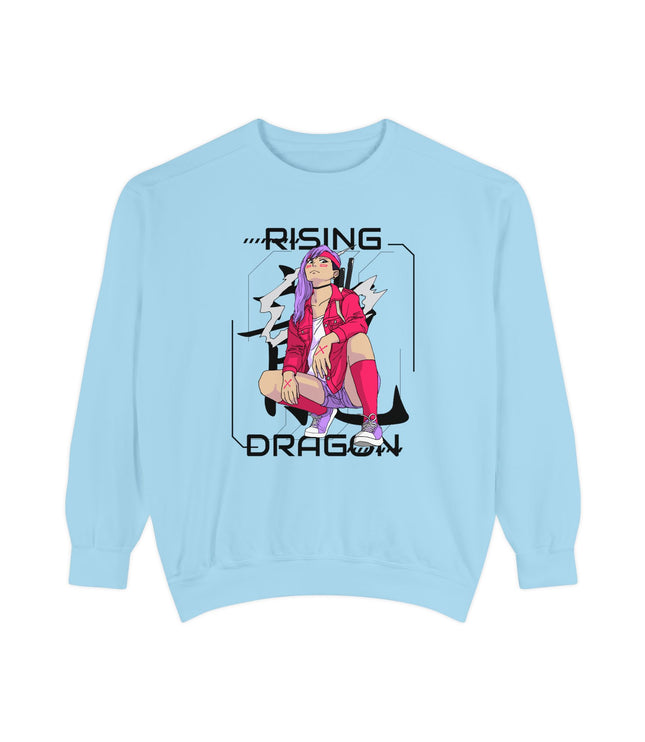 Rising Dragon Premium Sweatshirt