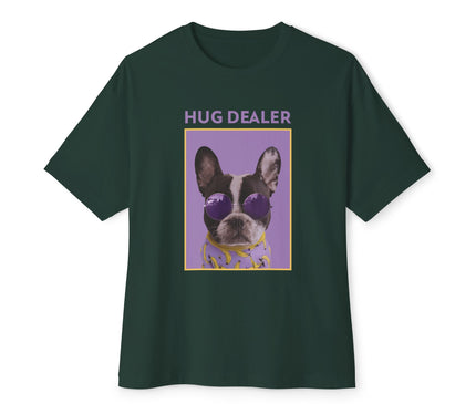 Hug Dealer Oversized T-Shirt