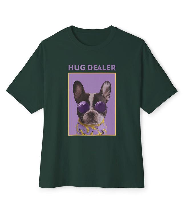 Hug Dealer Oversized T-Shirt