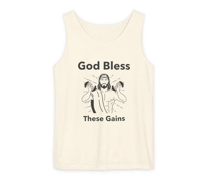 God Bless Premium Tank