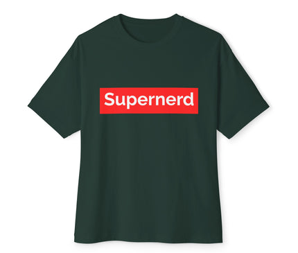 Supernerd Oversized T-Shirt