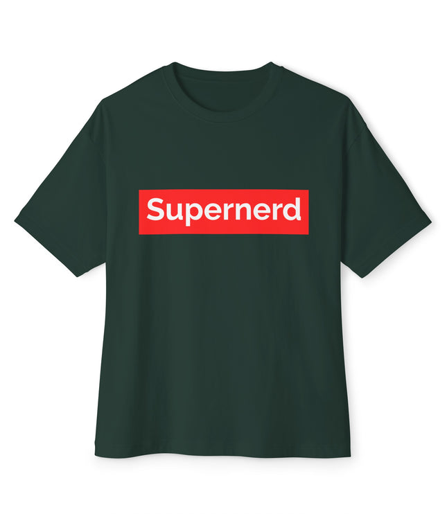 Supernerd Oversized T-Shirt