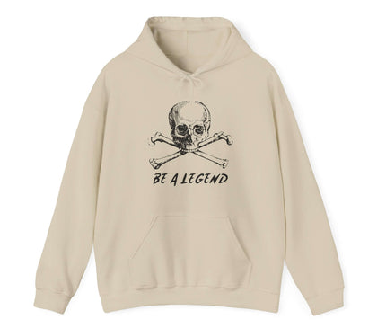 Be A Legend Classic Hoodie
