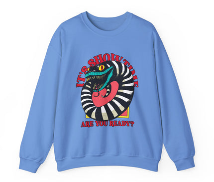 It's Show Time Classic Crewneck Sweatshirt