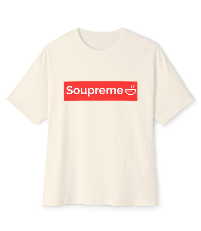 Soupreme Oversized T-Shirt