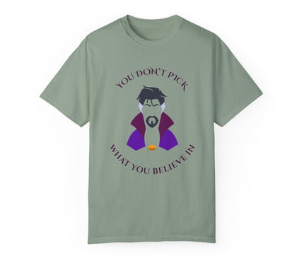You Don't Pick Premium T-Shirt