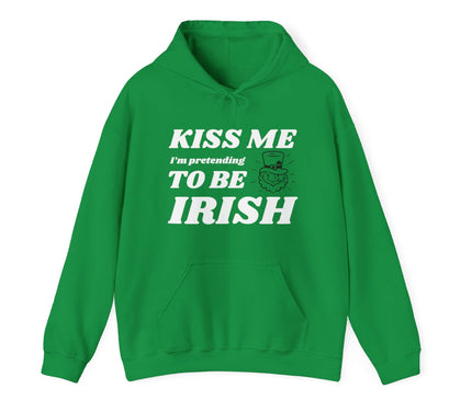 Kiss Me Classic Hoodie