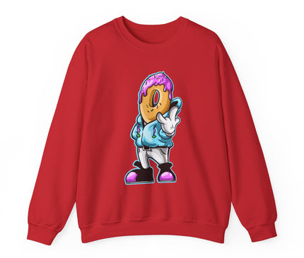Bronut Classic Crewneck Sweatshirt