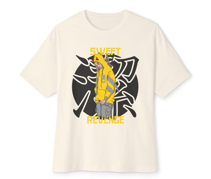 Sweet Revenge Oversized T-Shirt