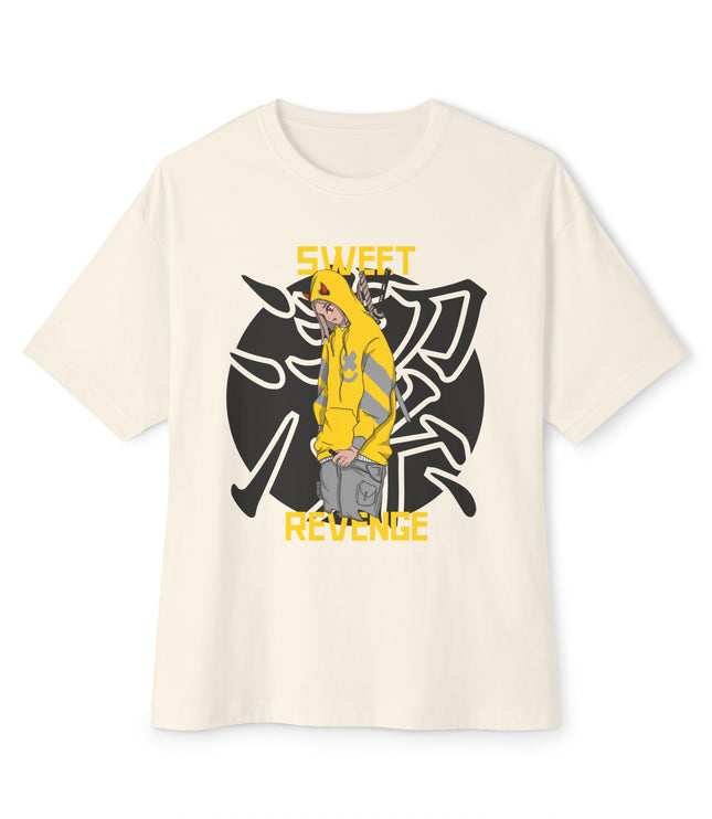 Sweet Revenge Oversized T-Shirt