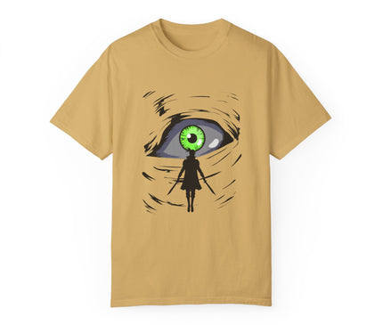 Eye Of The Monster Premium T-Shirt