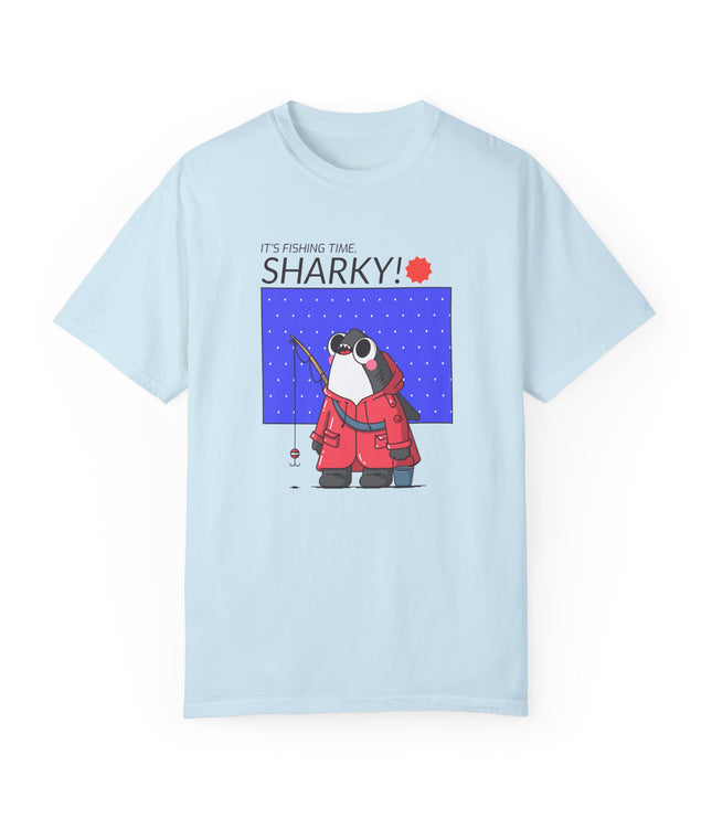 Its Fishing Time Premium T-Shirt