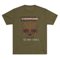 Tri-Blend Military Green / S