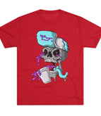 Tri-Blend Vintage Red