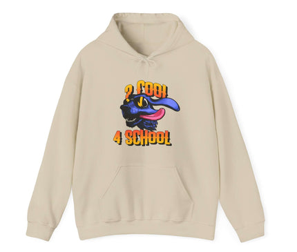 2 Cool 4 School Classic Hoodie