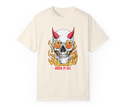 Burn It All Premium T-Shirt