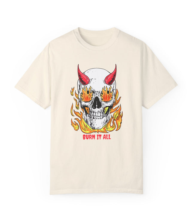 Burn It All Premium T-Shirt