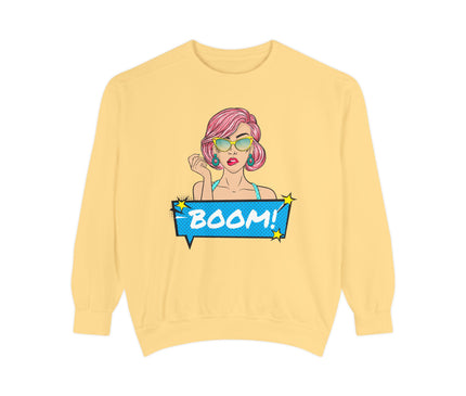 Boom Premium Sweatshirt